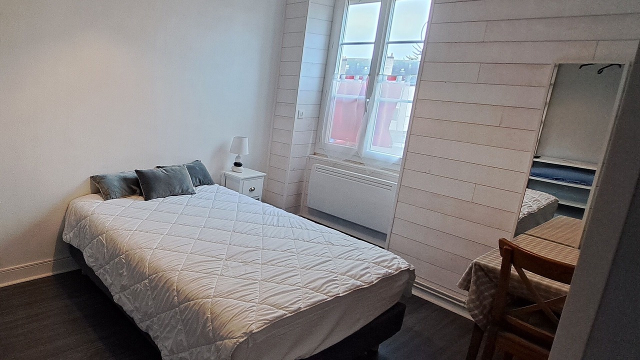 Photo of Bedroom in Eguzon-Chantome