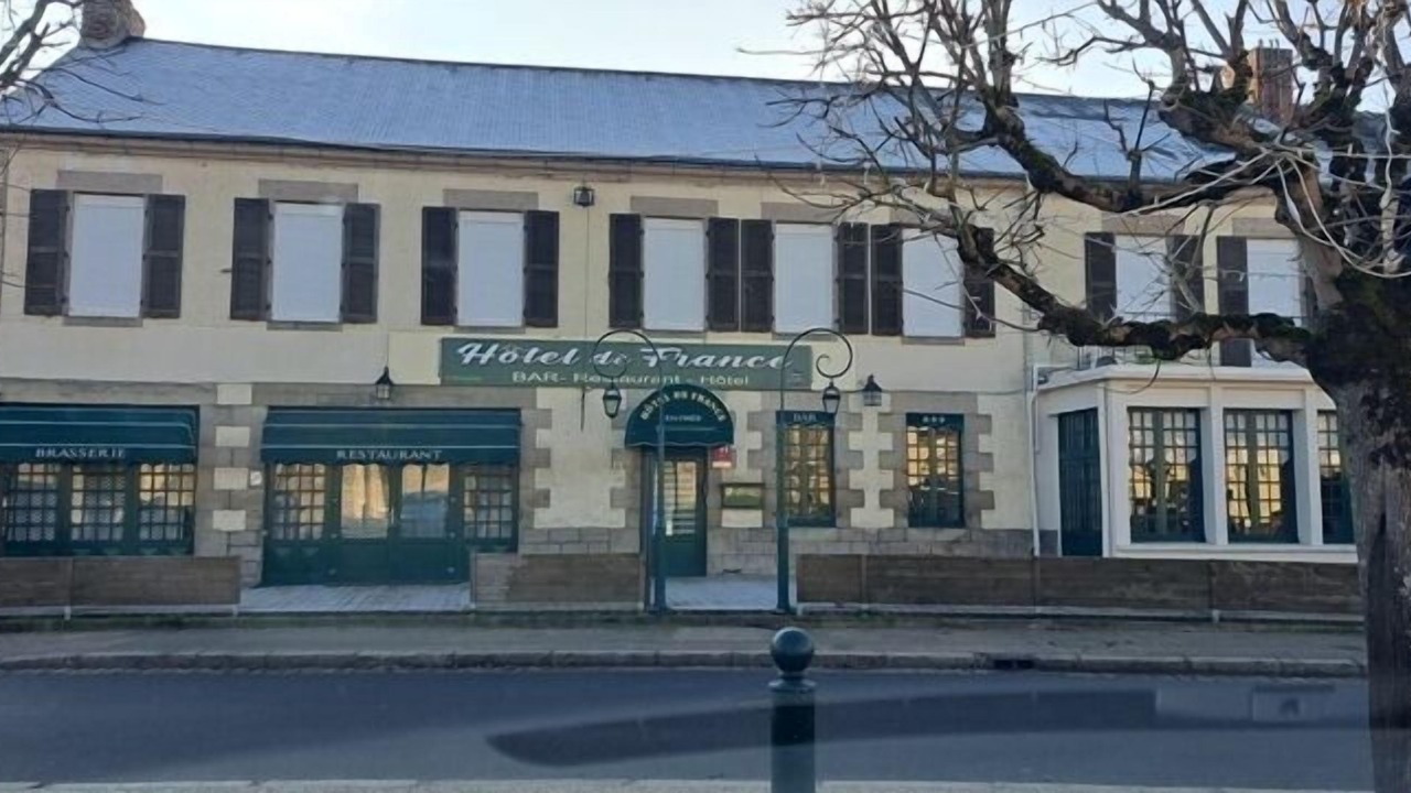 Photo of Buildings in Eguzon-Chantome