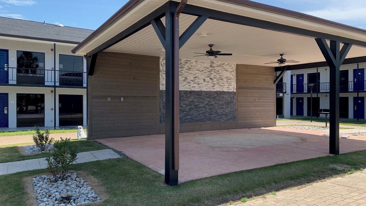 Photo of Patio Balcony in Cordele