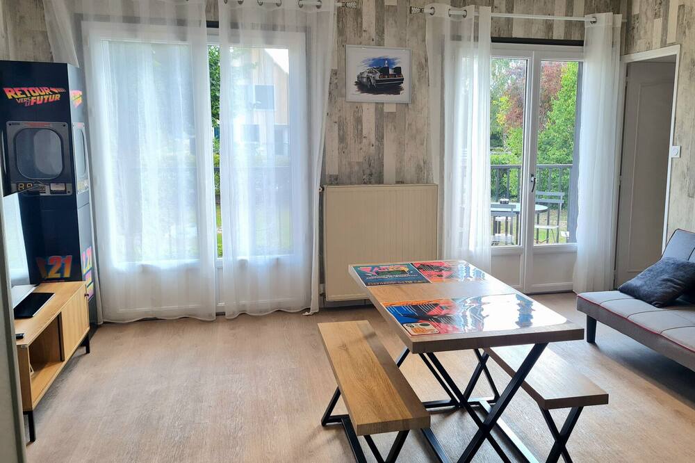 Photo of Livingroom in Marmagne