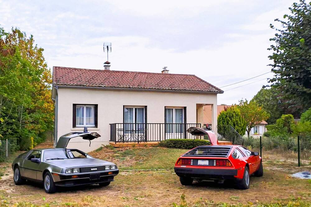 Photo of Outdoor in Marmagne