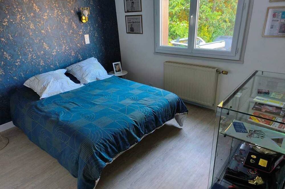 Photo of Bedroom in Marmagne