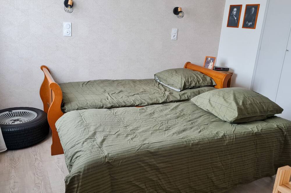 Photo of Bedroom in Marmagne