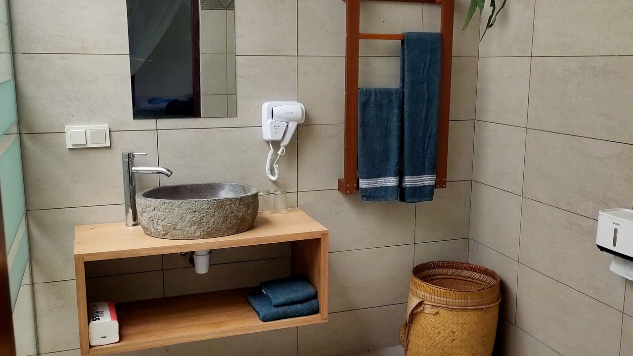 Photo of Bathroom in Tomohon