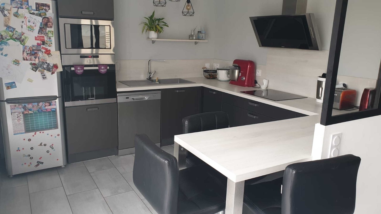 Photo of Kitchen in Pia