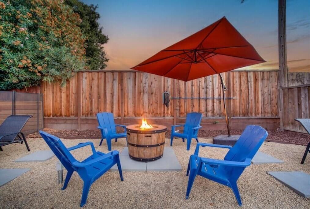 Photo of Patio Balcony in Citrus Heights