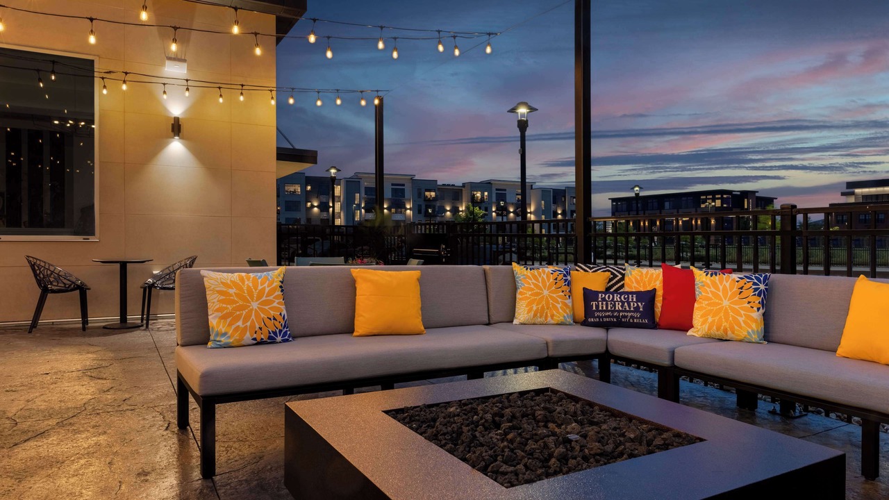 Photo of Patio Balcony in Ankeny