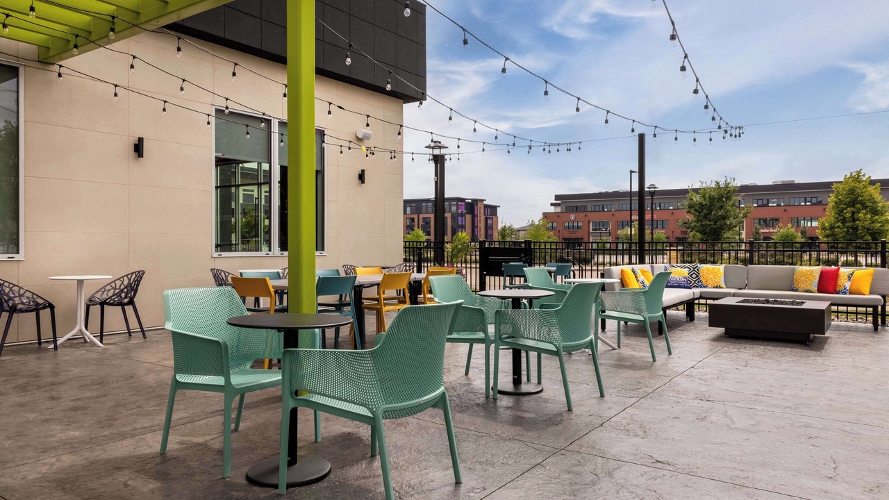 Photo of Patio Balcony in Ankeny