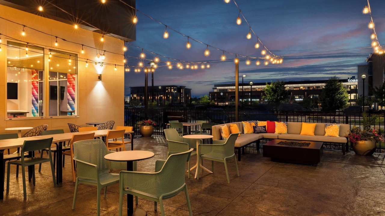 Photo of Patio Balcony in Ankeny