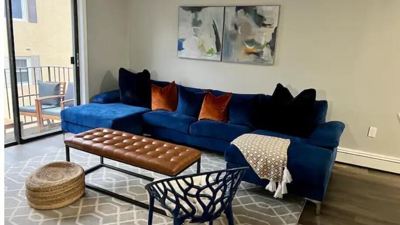 Photo of Livingroom in Clifton Heights