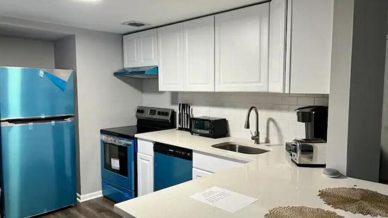 Photo of Kitchen in Clifton Heights