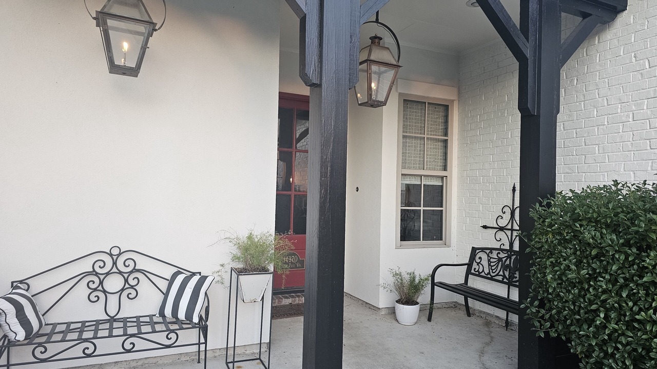 Photo of Patio Balcony in Prairieville