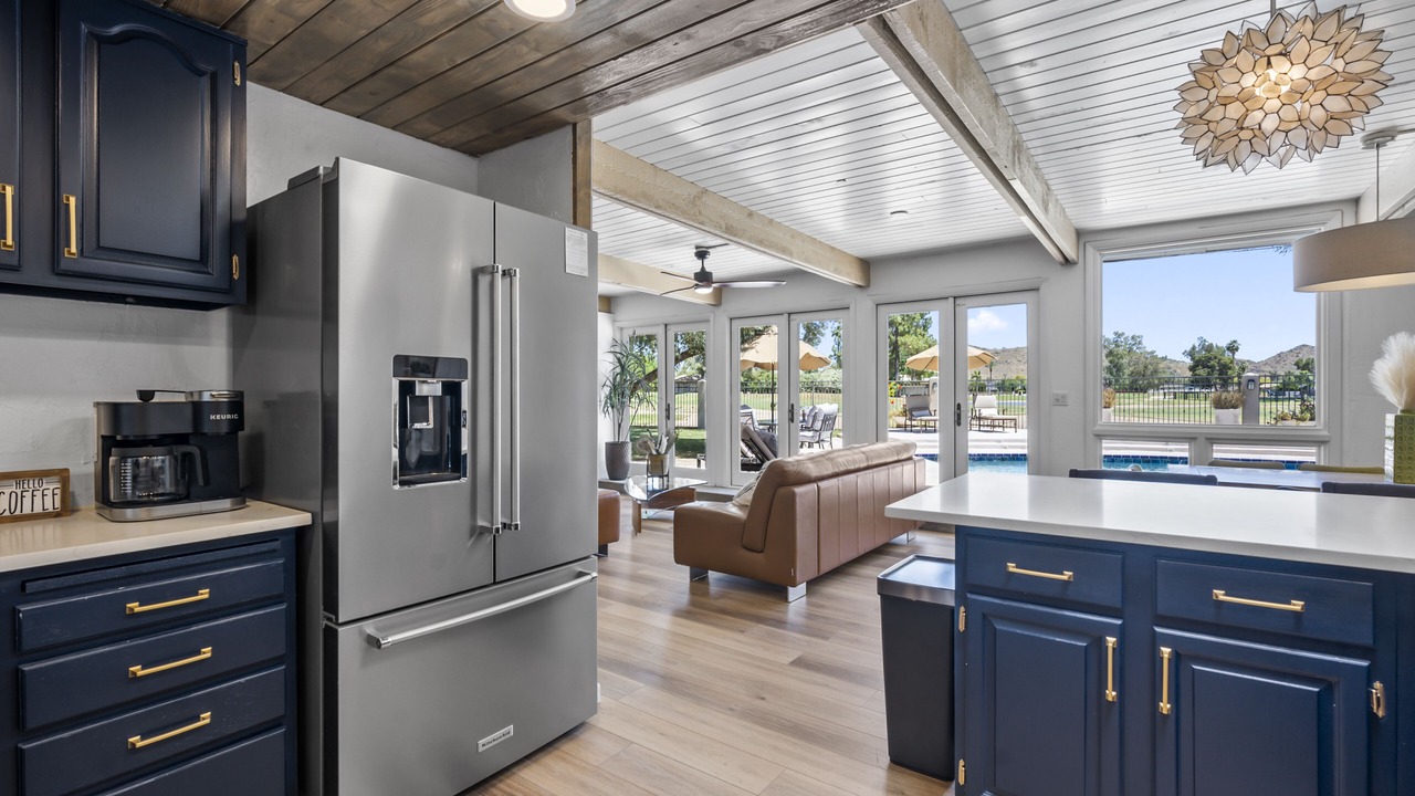 Photo of Kitchen in Moon Mountain Vistas