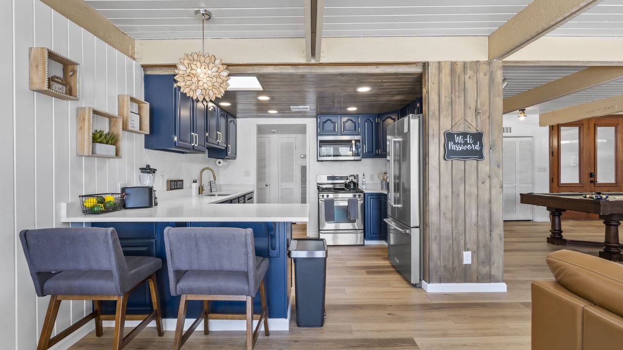 Photo of Kitchen in Moon Mountain Vistas