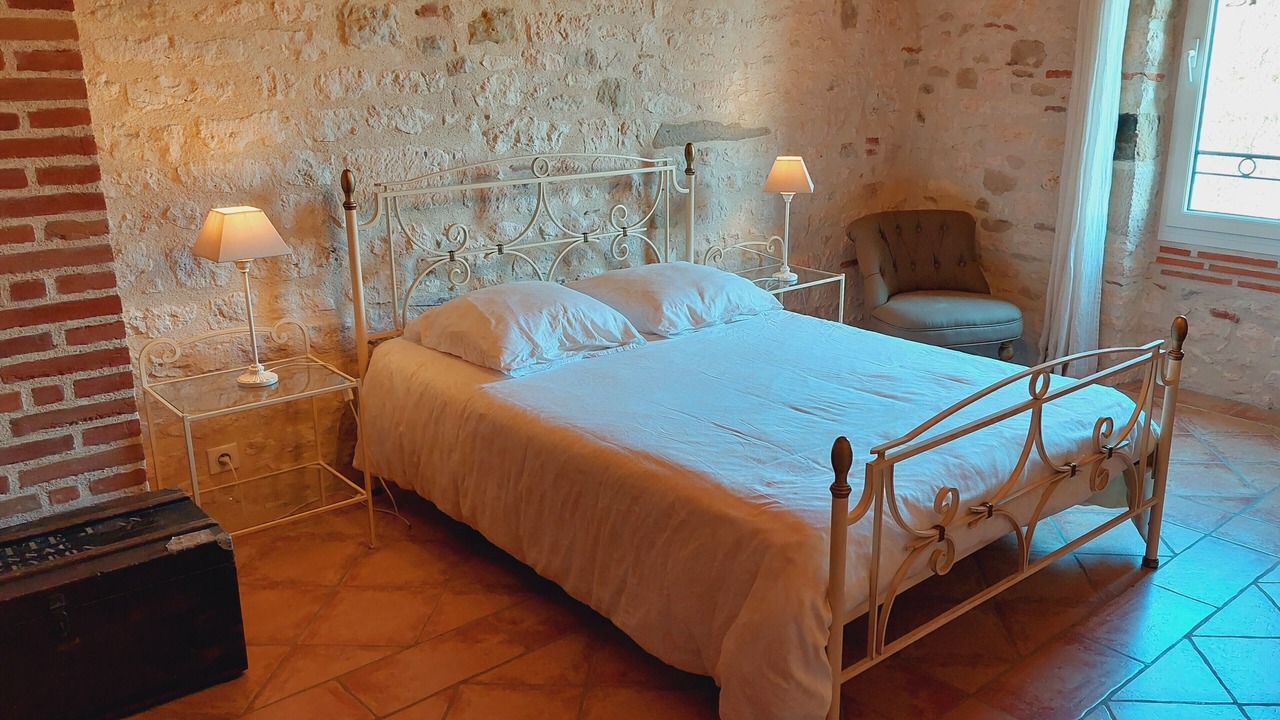 Photo of Bedroom in Lombers