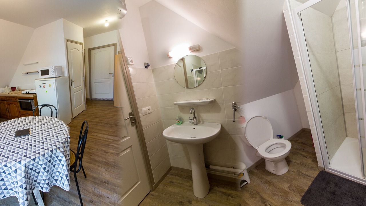 Photo of Bathroom in Bruay-la-Buissiere