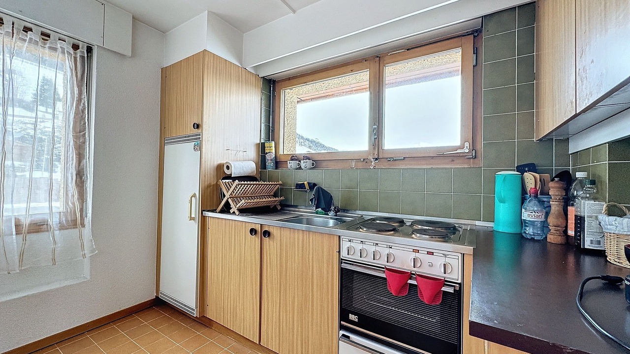 Photo of Kitchen in Leysin