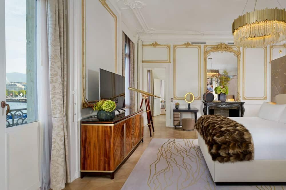 Photo of Bedroom in Downtown Geneva