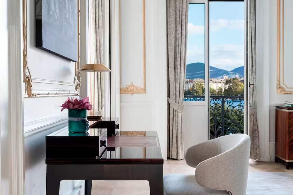 Photo of Bedroom in Downtown Geneva