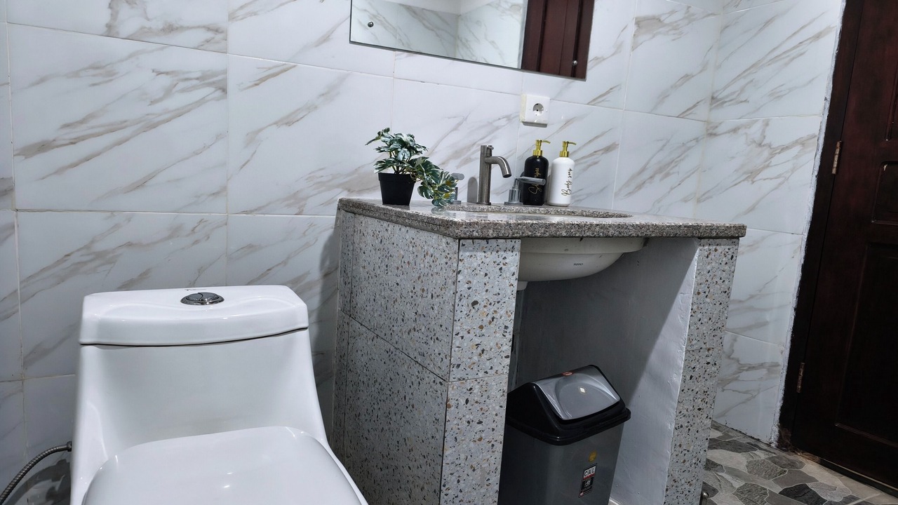 Photo of Bathroom in Melayang
