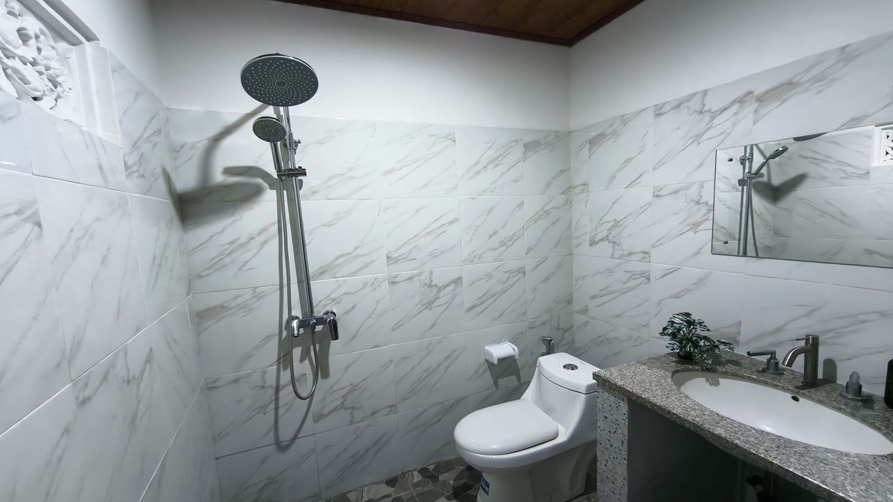 Photo of Bathroom in Melayang