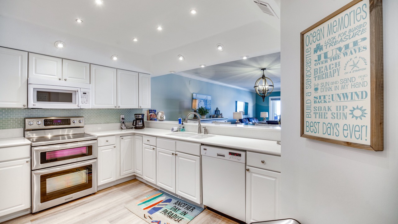 Photo of Kitchen in Melbourne Beach