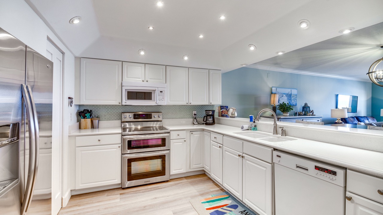 Photo of Kitchen in Melbourne Beach