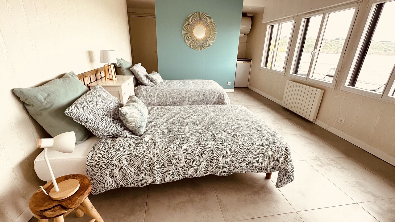 Photo of Livingroom in Cotes d'Armor