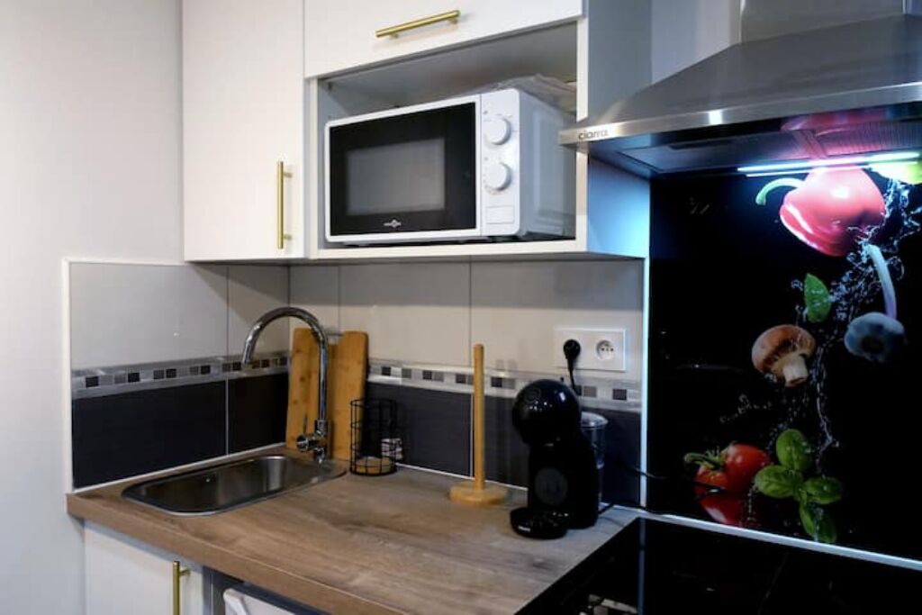 Photo of Kitchen in Etampes