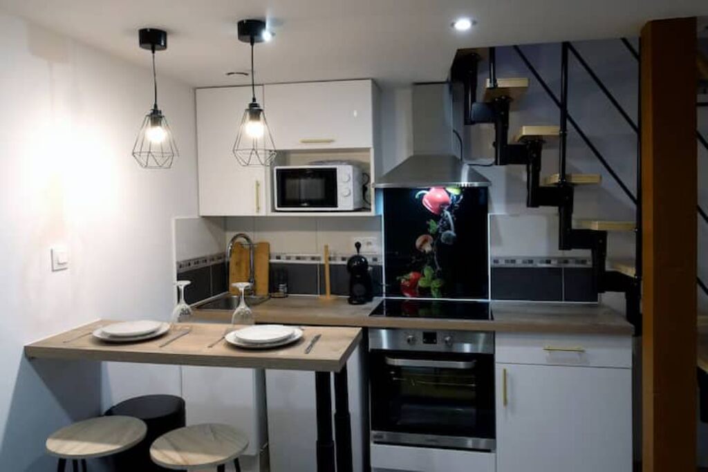 Photo of Kitchen in Etampes