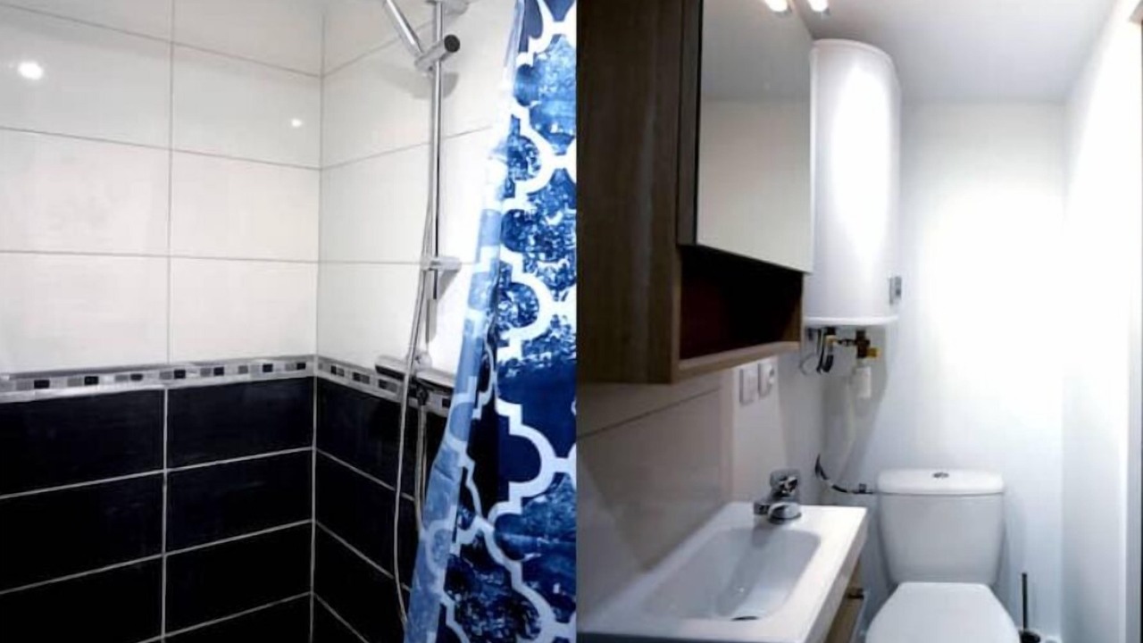 Photo of Bathroom in Etampes