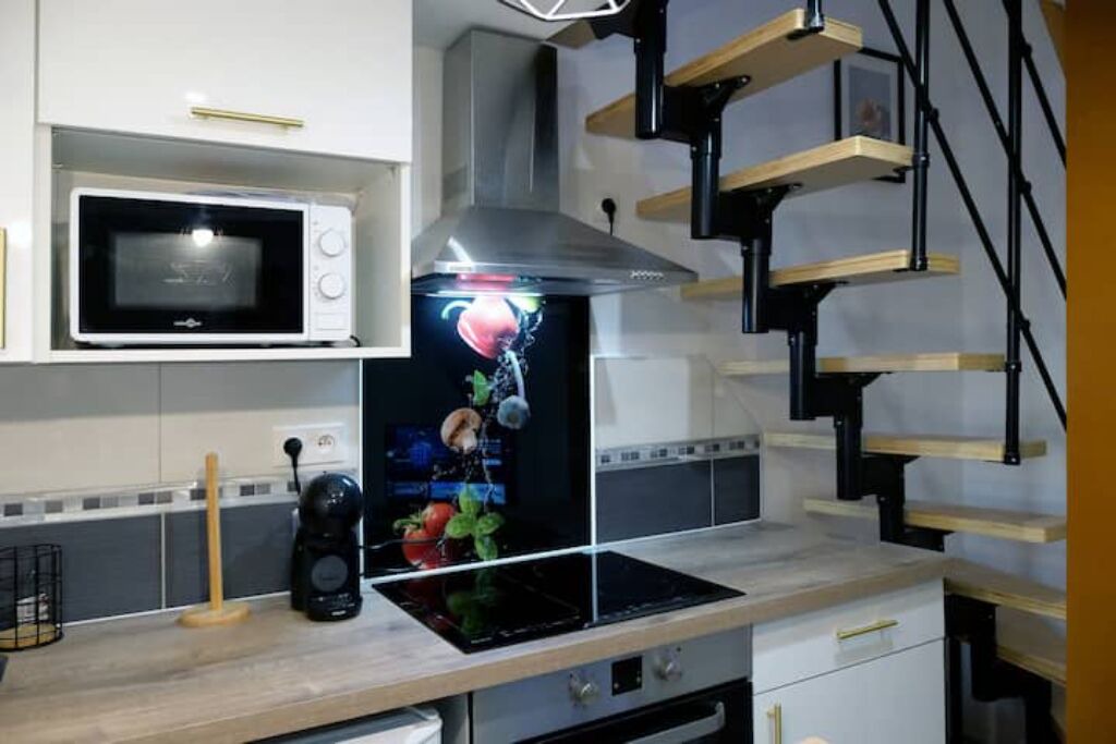 Photo of Kitchen in Etampes