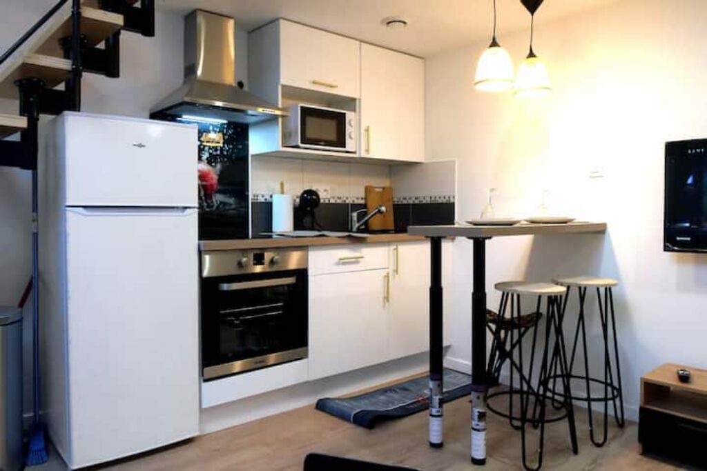 Photo of Kitchen in Etampes