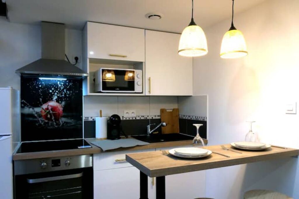 Photo of Kitchen in Etampes