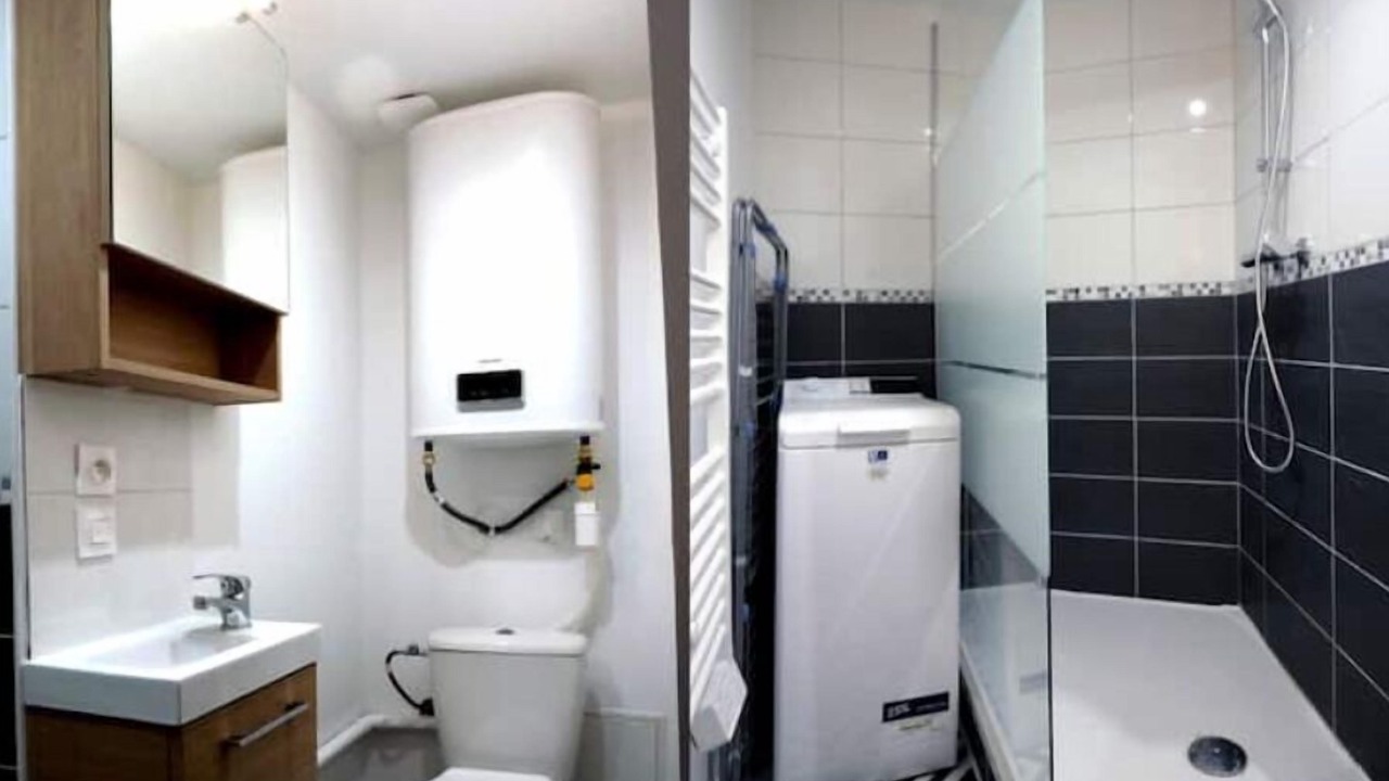 Photo of Bathroom in Etampes