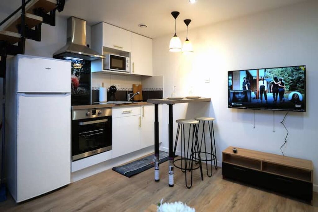 Photo of Kitchen in Etampes