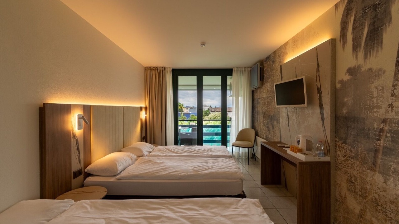 Photo of Bedroom in Arcegno