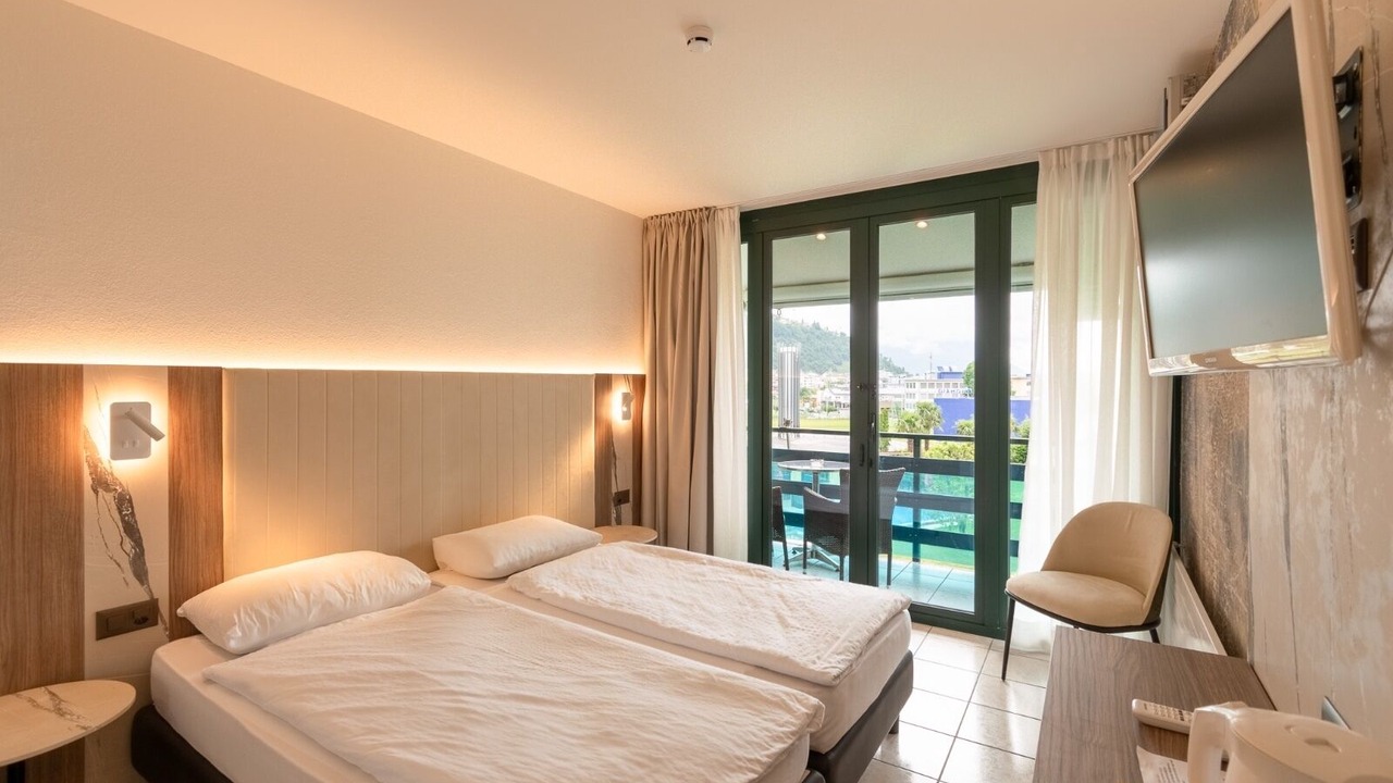 Photo of Bedroom in Arcegno