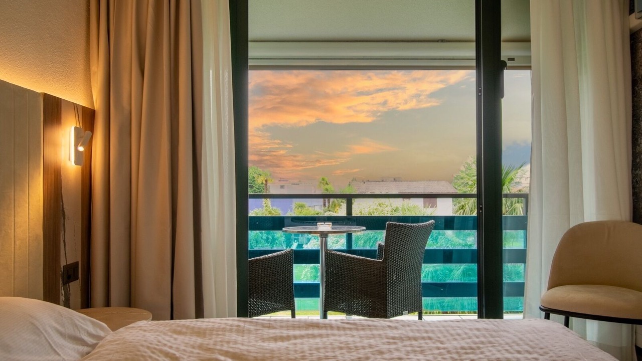 Photo of Bedroom in Arcegno