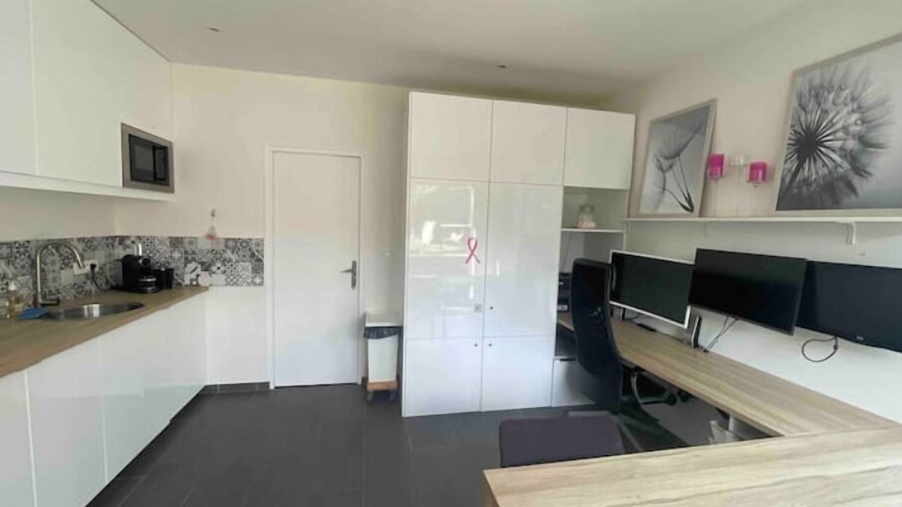 Photo of Kitchen in Basse-Goulaine