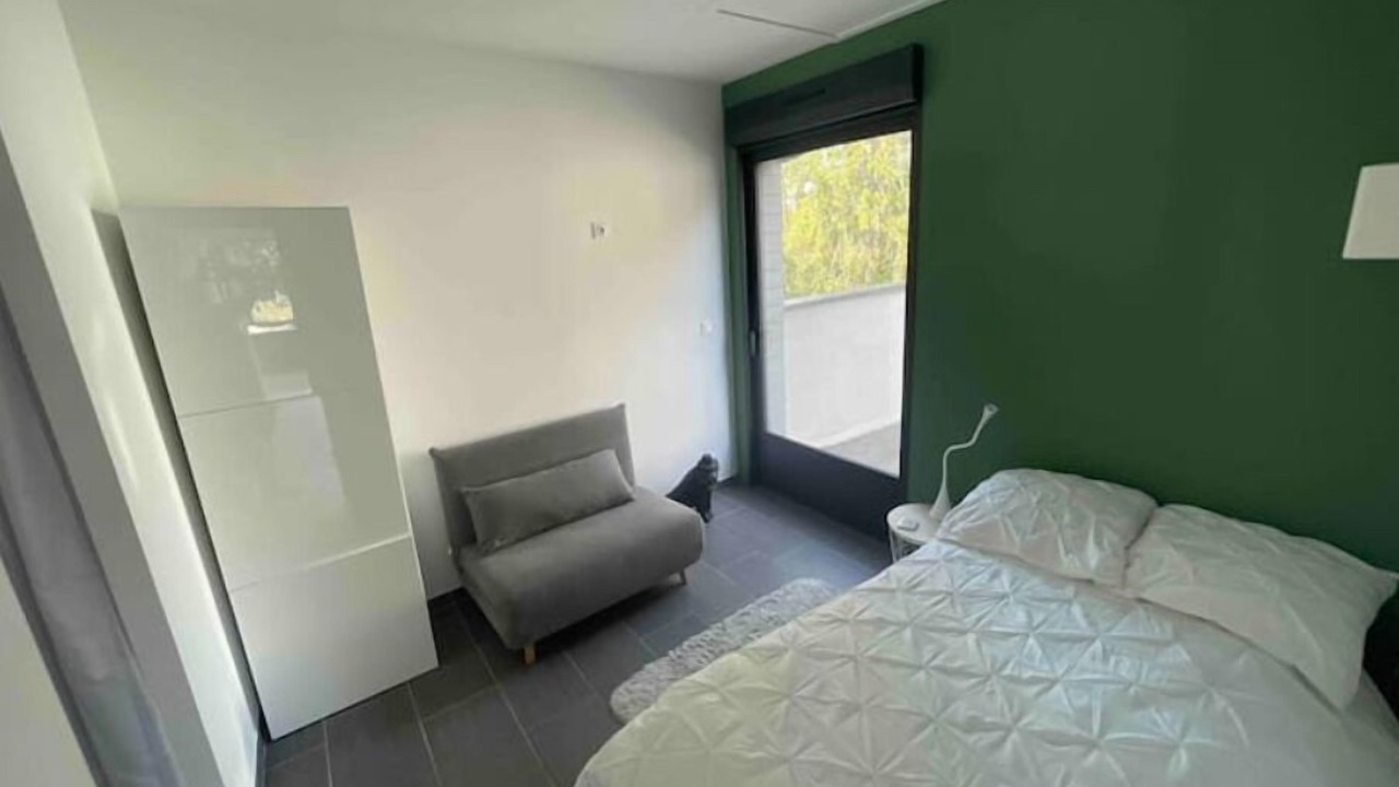 Photo of Bedroom in Basse-Goulaine