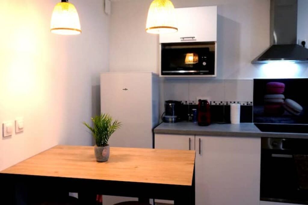 Photo of Kitchen in Etampes