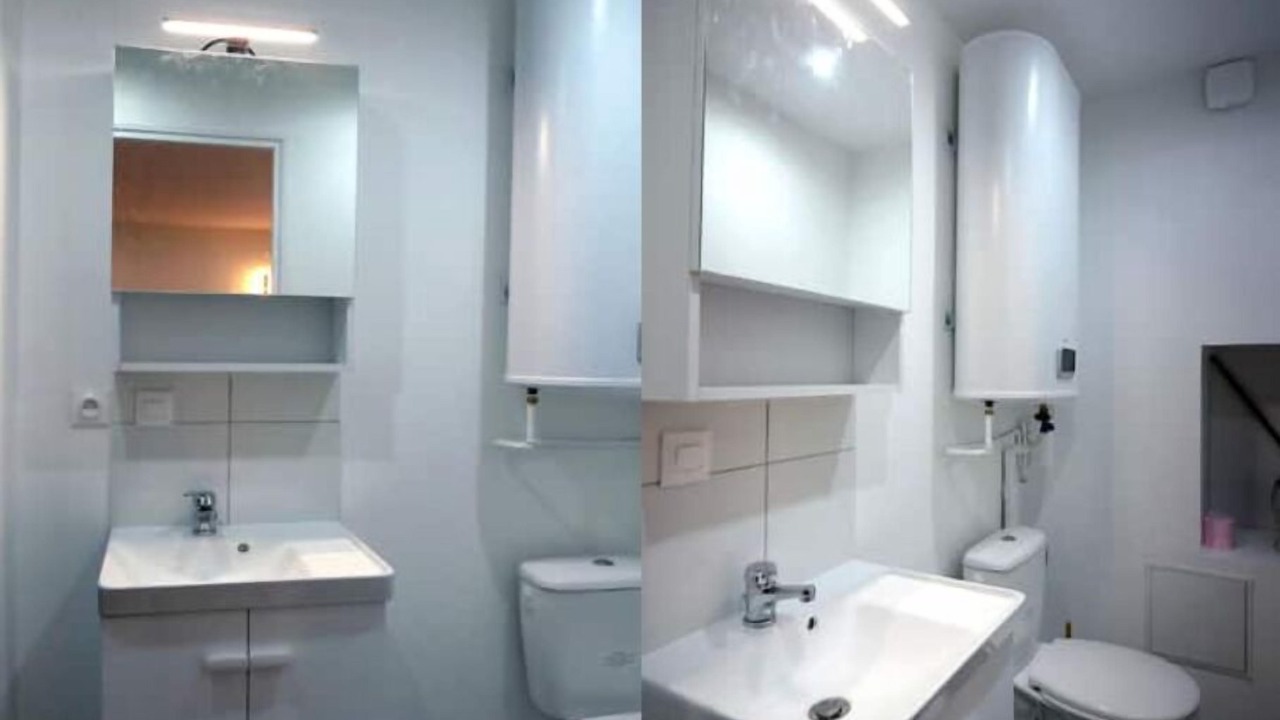 Photo of Bathroom in Etampes