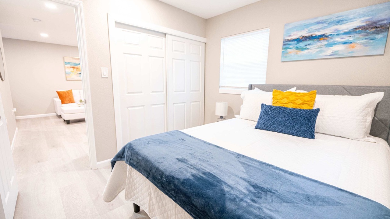 Photo of Bedroom in University