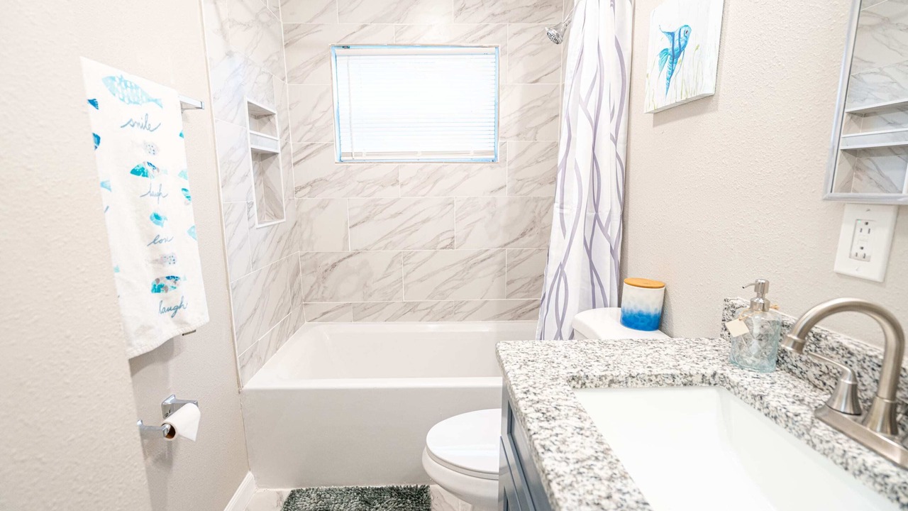 Photo of Bathroom in University