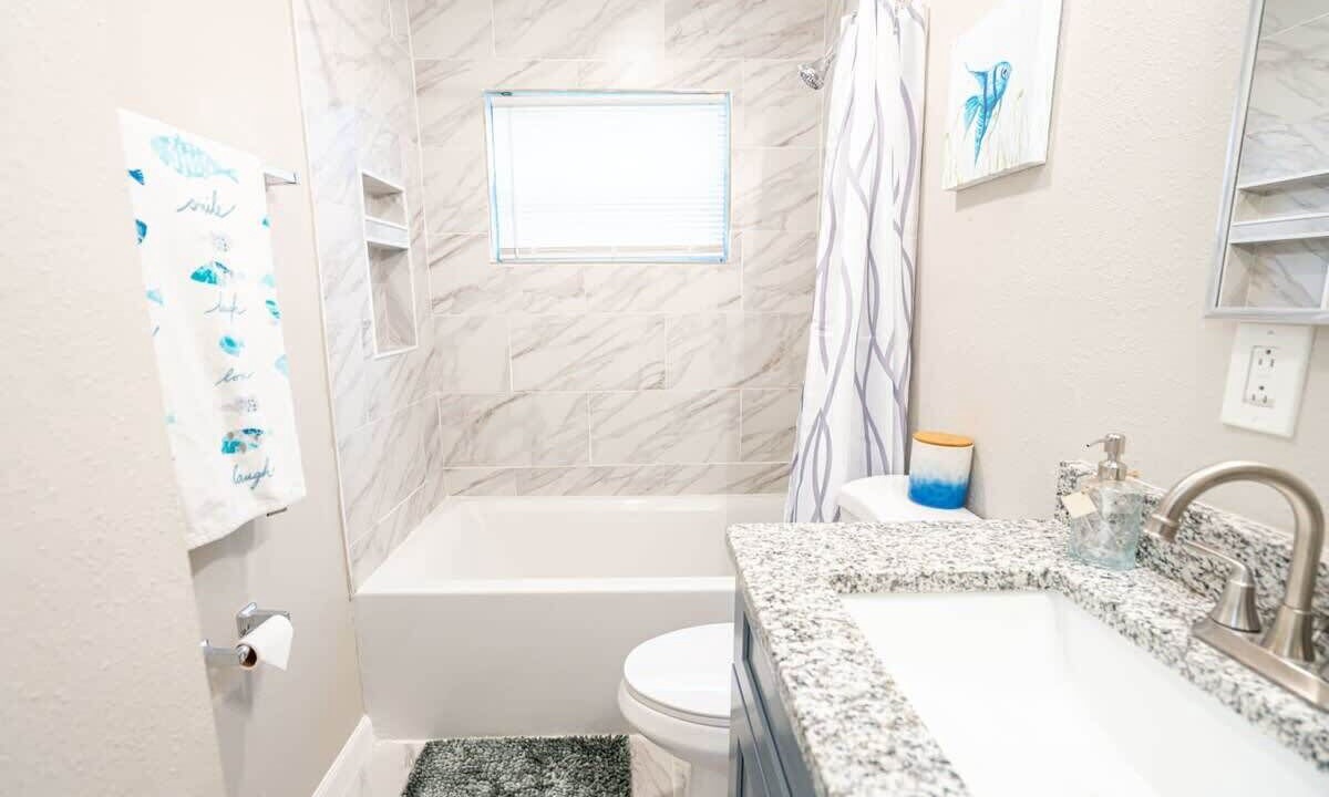 Photo of Bathroom in University