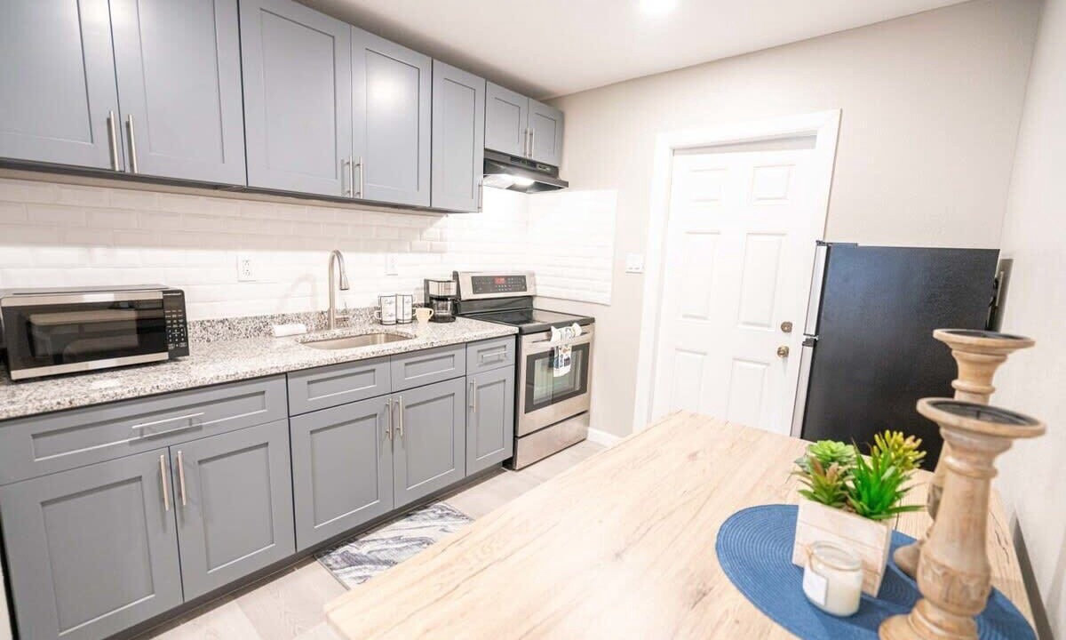 Photo of Kitchen in University