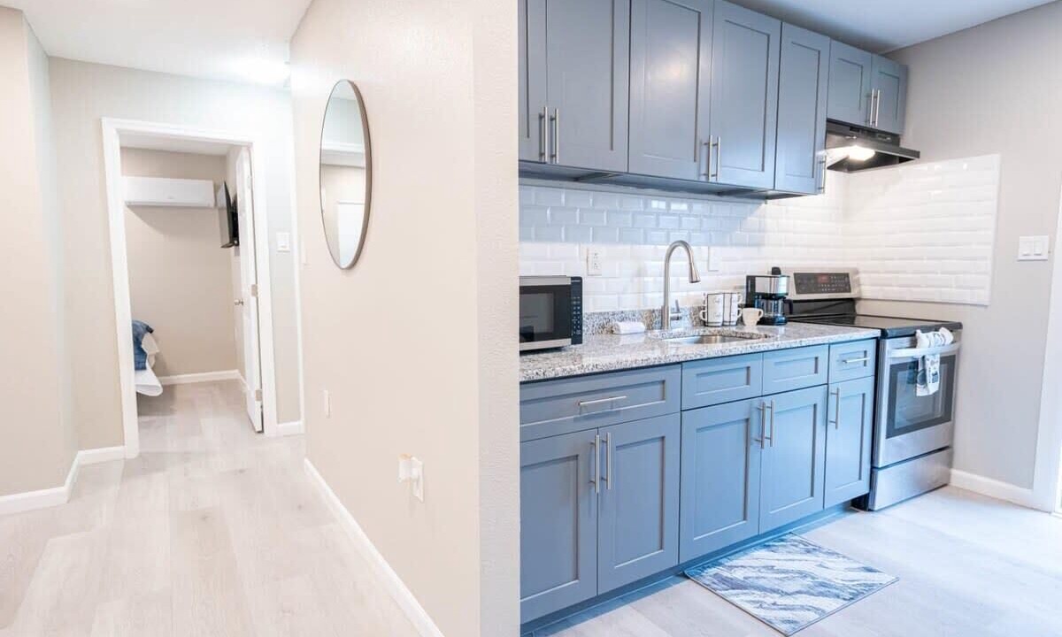 Photo of Kitchen in University