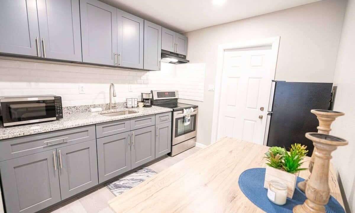 Photo of Kitchen in University