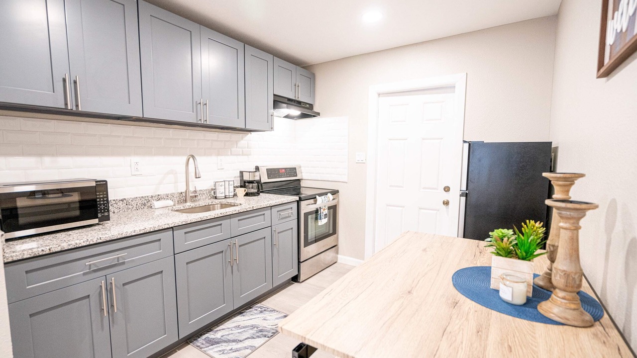 Photo of Kitchen in University